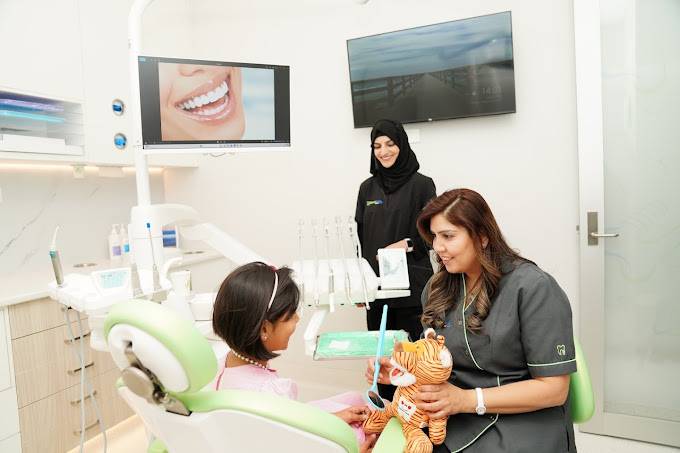 Gentle children's dentistry
