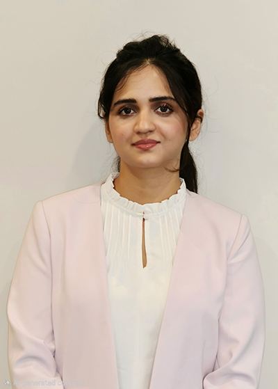 Dr Nikhat H. Syed